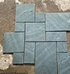 Cheap Price Natural Green Roofing Slate Tile Rectangular Shape in China